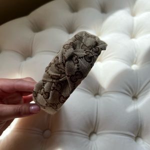 Gucci headband